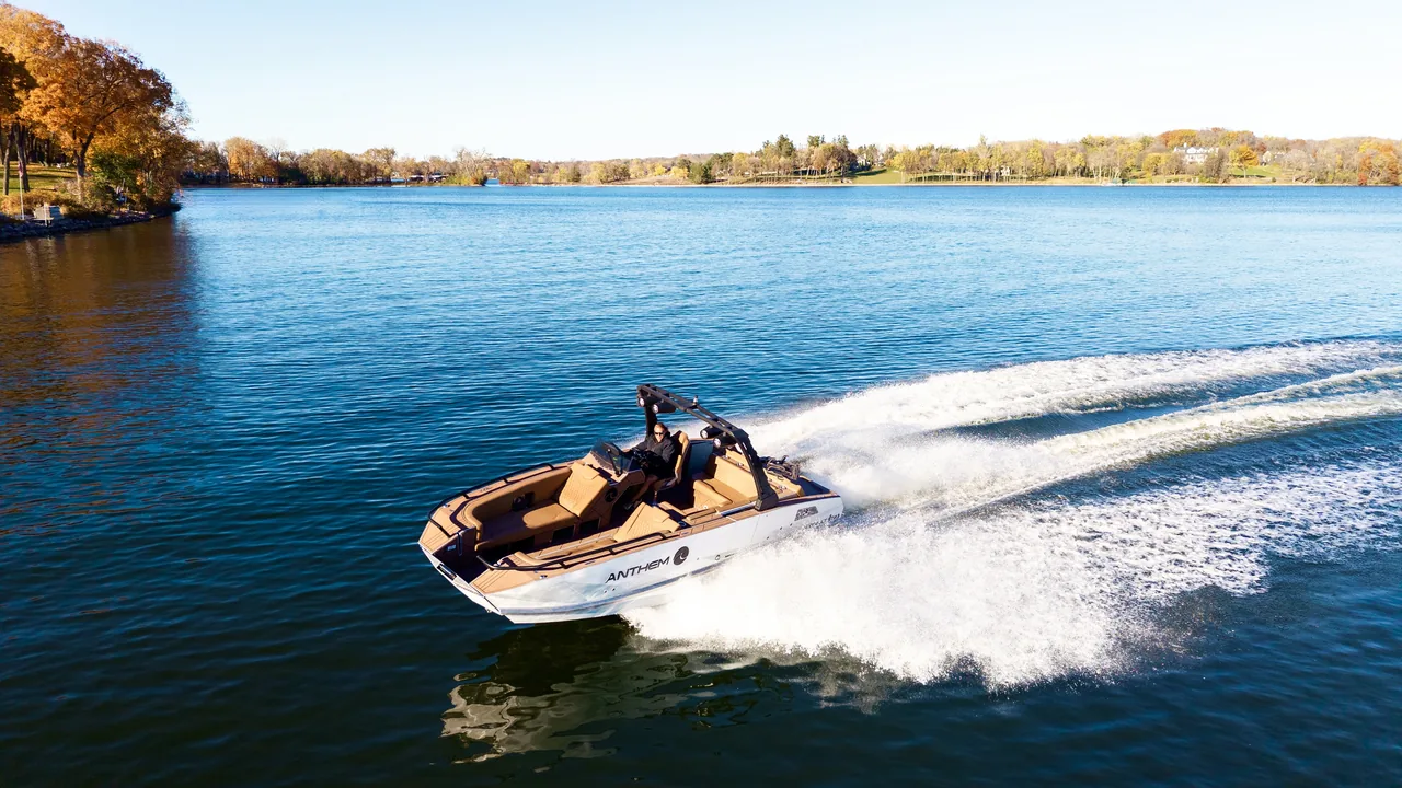 ASSAULT ST23 · ON THE WATER